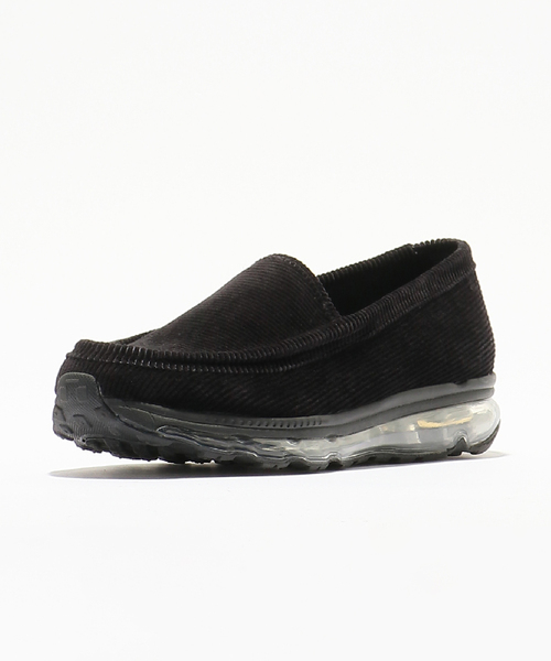 BLOHM(ブローム)の「BLOHM / ブローム BL-02TMS/RAT SNEAKER BL-02TM S(ローファー・メンズ・ブラック・26cm)」の7枚目の写真