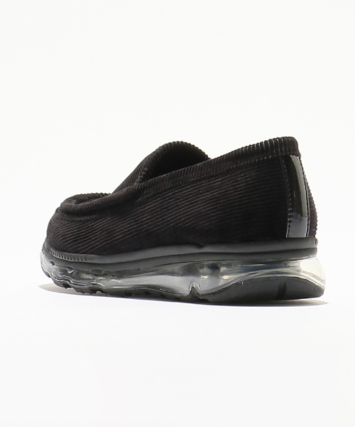 BLOHM(ブローム)の「BLOHM / ブローム BL-02TMS/RAT SNEAKER BL-02TM S(ローファー・メンズ・ブラック・26cm)」の6枚目の写真
