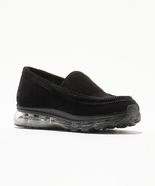 BLOHM(ブローム)の「BLOHM / ブローム BL-02TMS/RAT SNEAKER BL-02TM S(ローファー・メンズ・ブラック・26cm)」の4枚目の写真