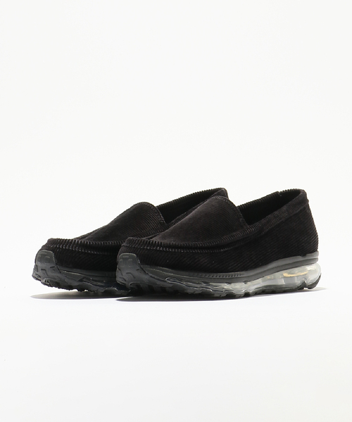 BLOHM(ブローム)の「BLOHM / ブローム BL-02TMS/RAT SNEAKER BL-02TM S(ローファー・メンズ・ブラック・26cm)」の2枚目の写真