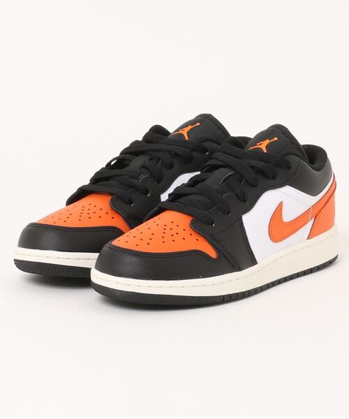 【2boy-34】NIKE AIR JORDAN 1 LOW GS JORDAN BRAND AIR JORDAN 1 LOW ジョーダン ブランド エア ジョーダン