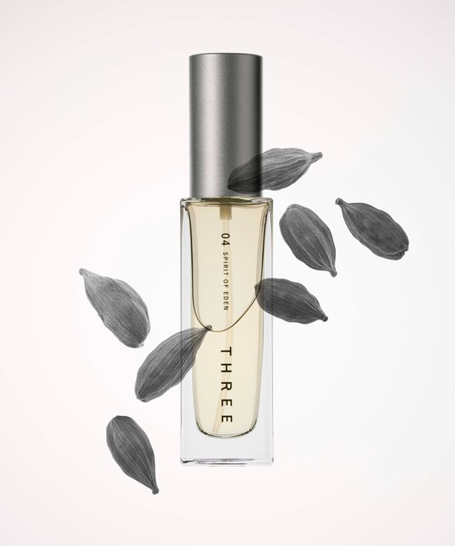 THREE エッセンシャルセンツ R（30mL）04 SPIRIT OF EDEN（香水