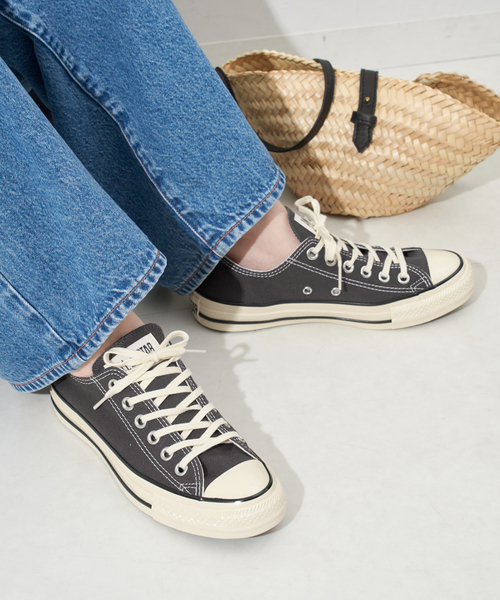 【CONVERSE】コンバース ALL STAR AGED AC OX ALL STAR AGED AC OX / オールスター エイジド AC OX