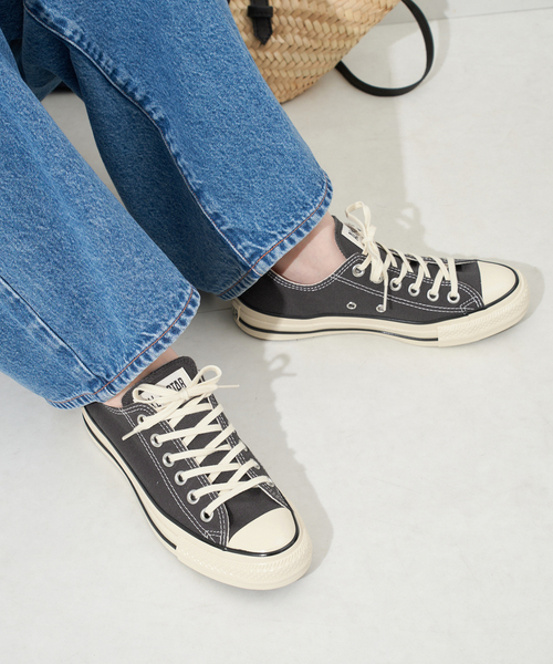 CONVERSE/コンバース ALL STAR AGED AC OX スニーカー 3131546
