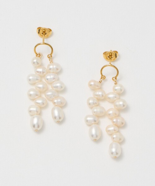 Steven Alan（スティーブンアラン）の「＜大澤鼈甲＞HOOP PIERCE