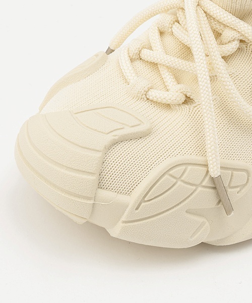 b・ROOM（ビールーム）の「ニットスリッポン（スリッポン・キッズ・アイボリー/ベージュ/ブラック・M/SS/LL/L/S）」の9枚目の写真