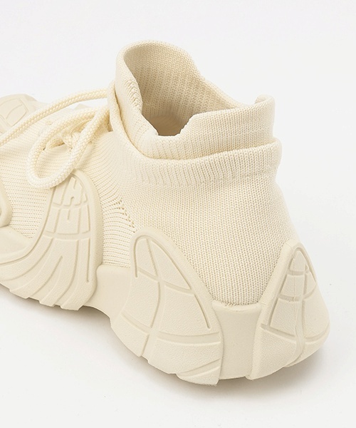 b・ROOM（ビールーム）の「ニットスリッポン（スリッポン・キッズ・アイボリー/ベージュ/ブラック・M/SS/LL/L/S）」の10枚目の写真