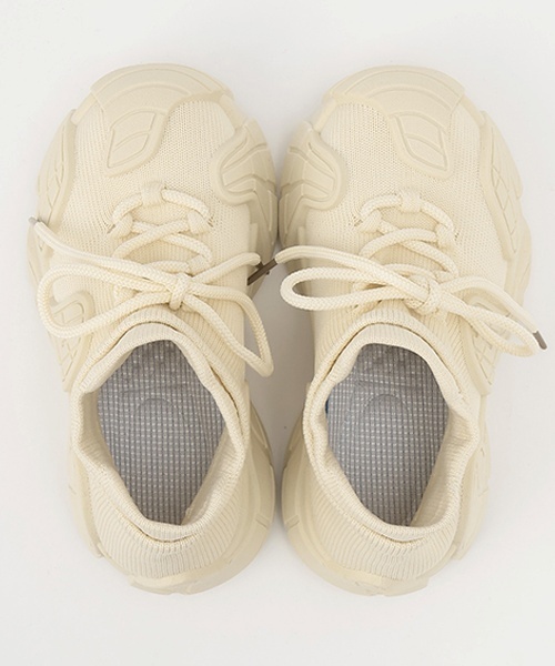 b・ROOM（ビールーム）の「ニットスリッポン（スリッポン・キッズ・アイボリー/ベージュ/ブラック・M/SS/LL/L/S）」の11枚目の写真