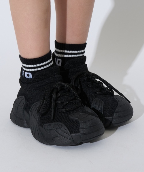 b・ROOM（ビールーム）の「ニットスリッポン（スリッポン・キッズ・アイボリー/ベージュ/ブラック・M/SS/LL/L/S）」の21枚目の写真