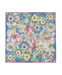 26SS ハンカチーフ SWASH LONDON コットン 52*52（ハンカチ/ハンド