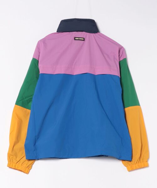 BOBO CHOSES(ボボショーズ)の「Color block windstopper(ブルゾン・レディース・マルチ・S/XS/L/M/XL)」の7枚目の写真