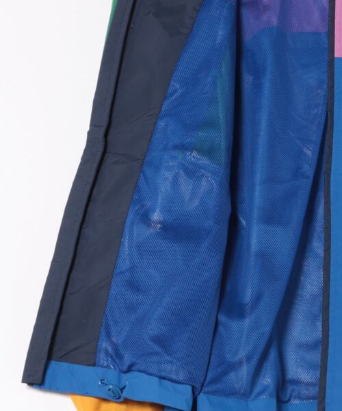 BOBO CHOSES(ボボショーズ)の「Color block windstopper(ブルゾン・レディース・マルチ・S/XS/L/M/XL)」の8枚目の写真