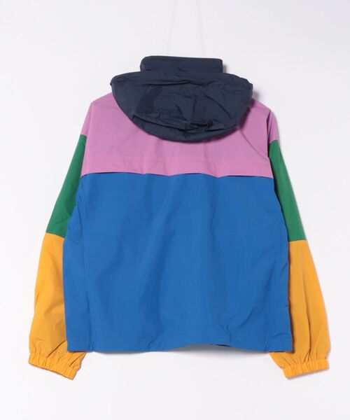 BOBO CHOSES(ボボショーズ)の「Color block windstopper(ブルゾン・レディース・マルチ・S/XS/L/M/XL)」の9枚目の写真