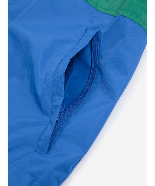 BOBO CHOSES(ボボショーズ)の「Color block windstopper(ブルゾン・レディース・マルチ・S/XS/L/M/XL)」の3枚目の写真