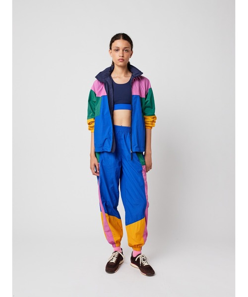 BOBO CHOSES(ボボショーズ)の「Color block windstopper(ブルゾン・レディース・マルチ・S/XS/L/M/XL)」の5枚目の写真