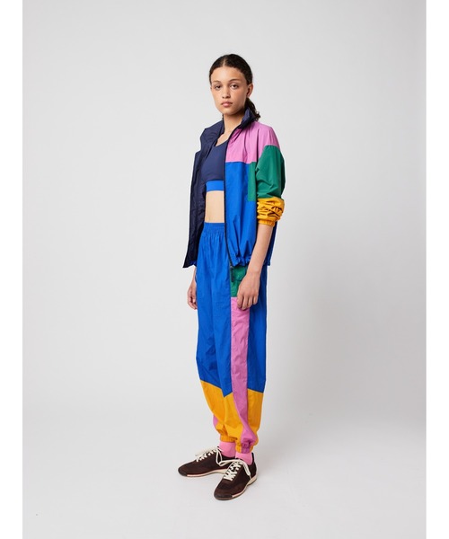 BOBO CHOSES(ボボショーズ)の「Color block windstopper(ブルゾン・レディース・マルチ・S/XS/L/M/XL)」の6枚目の写真