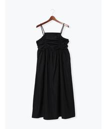 Te chichi TERRASSE（テチチテラス）の「ドロストキャミワンピース（ワンピース）」