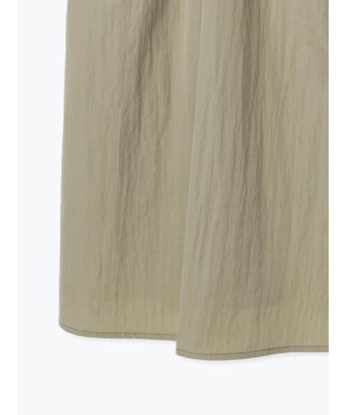 Te chichi TERRASSE（テチチテラス）の「ドロストキャミワンピース（ワンピース・レディース・モカ/カーキ/ブラック・F）」の14枚目の写真