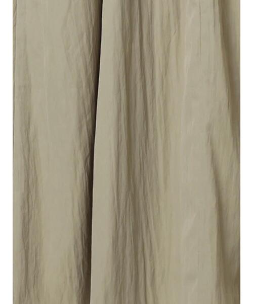 Te chichi TERRASSE（テチチテラス）の「ドロストキャミワンピース（ワンピース・レディース・モカ/カーキ/ブラック・F）」の16枚目の写真