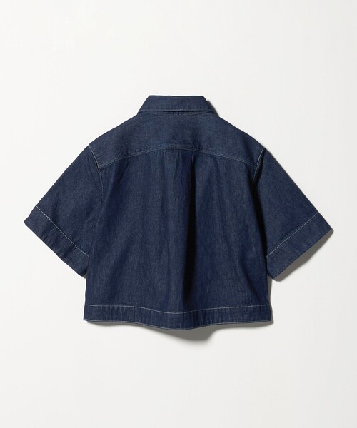 別注】＜NEEDBY heritage＞ショートスリーブ シャツ