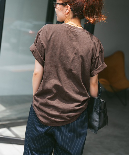 GOOD ROCK SPEED / グッドロックスピード 別注lettered Tシャツ