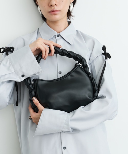 バッグ Orfevre 合皮ロゴカートバッグ (UNISEX) | St ANDREWS（セント