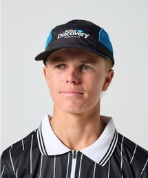 Rivvia PROJECTS（リヴィアプロジェクツ）の「【Rivvia PROJECTS】FRAMEWORK RUNNING CAP（キャップ）」