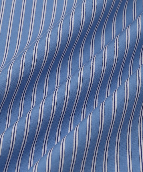 ADAM ET ROPE'（アダムエロペ）の「シャツスラックス（スラックス・レディース・サックスブルー/ベージュ系その他・38/36）」の10枚目の写真