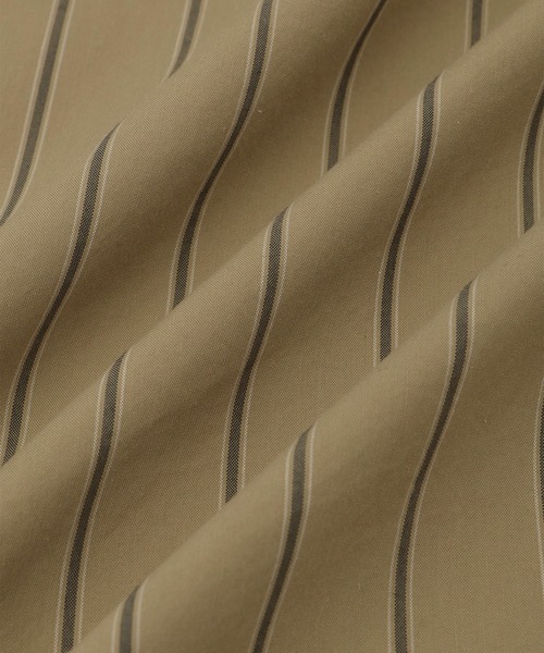 ADAM ET ROPE'（アダムエロペ）の「シャツスラックス（スラックス・レディース・サックスブルー/ベージュ系その他・38/36）」の11枚目の写真