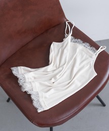 レースキャミソール