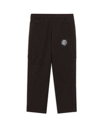 PUMA（プーマ）の「PUMA プーマ ボーイズ アクティブ スポーツ グラフィック パンツ 120-160cm（その他パンツ・キッズ）」