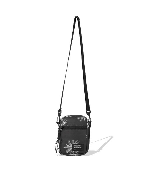 ウィンダンシー　バッグ Palm Tree Sholder Bag（ショルダーバッグ）｜WIND AND SEA