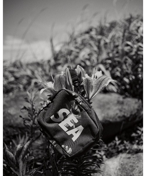 ウィンダンシー　スモールショルダーバッグ ESSENTIALS SMALL SHOUDER BAG（ショルダーバッグ）｜WIND AND