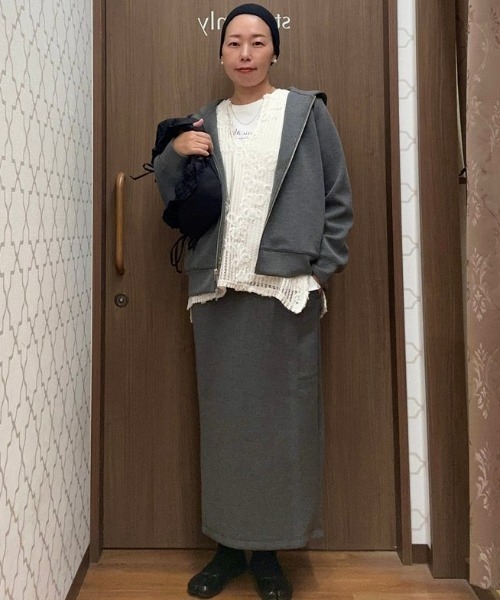 LGB ダブルジップパーカー サイズ2 LGB ダブルジップパーカー サイズ2