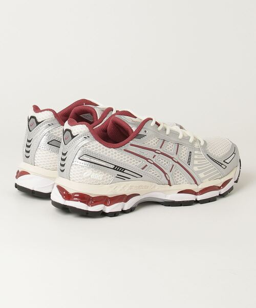ASICS(アシックス)の「GEL-KAYANO 12.1 / ゲルカヤノ 12.1(スニーカー・メンズ・アイボリー・23/24/25/26/27/28/29/28.5/25.5/26.5/27.5/24.5/23.5)」の9枚目の写真