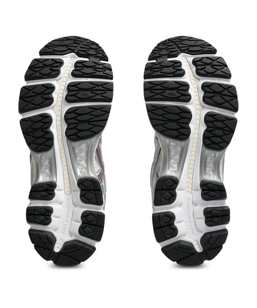 ASICS(アシックス)の「GEL-KAYANO 12.1 / ゲルカヤノ 12.1(スニーカー・メンズ・アイボリー・23/24/25/26/27/28/29/28.5/25.5/26.5/27.5/24.5/23.5)」の7枚目の写真