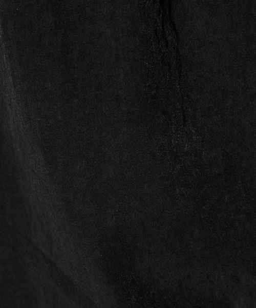 ABAHOUSE（アバハウス）の「【セットアップ対応】TUCK＆DARTS ワッシャーナイロン ワイドテーパードパンツ（その他パンツ・メンズ・ブラック/ベージュ・46/48）」の18枚目の写真