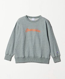 Champion | <Champion>クルーネック スウェット / トレーナー / キッズ 140cm-160cm(スウェット)