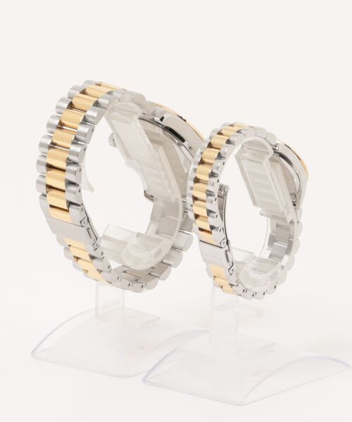 MICHAEL KORS（マイケルコース）の「マイケル・コース 腕時計 レディース アナログ ステンレス MK4952SET（アナログ腕時計・レディース・マルチ・FREE）」の7枚目の写真