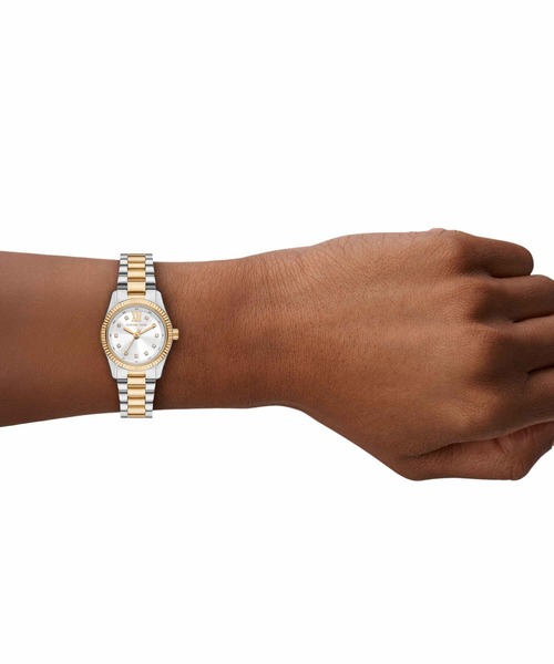 MICHAEL KORS（マイケルコース）の「マイケル・コース 腕時計 レディース アナログ ステンレス MK4952SET（アナログ腕時計・レディース・マルチ・FREE）」の2枚目の写真