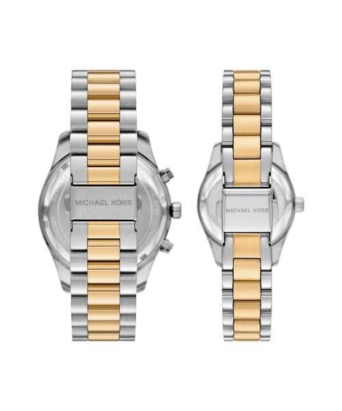 MICHAEL KORS（マイケルコース）の「マイケル・コース 腕時計 レディース アナログ ステンレス MK4952SET（アナログ腕時計・レディース・マルチ・FREE）」の3枚目の写真
