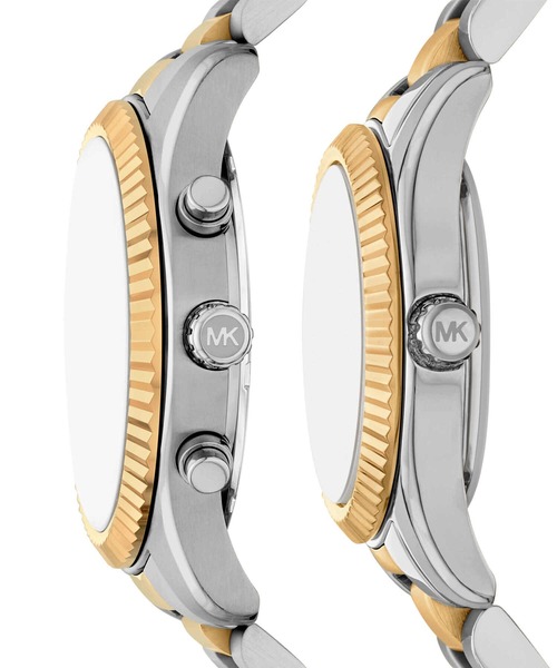 MICHAEL KORS（マイケルコース）の「マイケル・コース 腕時計 レディース アナログ ステンレス MK4952SET（アナログ腕時計・レディース・マルチ・FREE）」の4枚目の写真