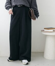 DISCOAT | キレイメスウェットライクパンツ(その他パンツ)