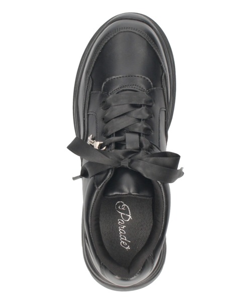 Parade（パレード）の「【推し活/推しカラー/メンカラ】WEB限定　足元に推し色を纏う「推し活シューズ」CT7887（スニーカー・レディース・パープル/レッド/ピンク/イエロー/オレンジ/ブルー/ホワイト/ブラック/グリーン・S/M/L/LL）」の21枚目の写真