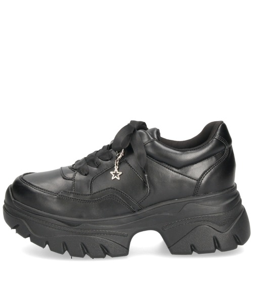 Parade（パレード）の「【推し活/推しカラー/メンカラ】WEB限定　足元に推し色を纏う「推し活シューズ」CT7887（スニーカー・レディース・パープル/レッド/ピンク/イエロー/オレンジ/ブルー/ホワイト/ブラック/グリーン・S/M/L/LL）」の19枚目の写真