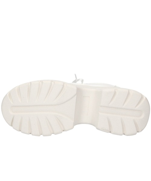 Parade（パレード）の「【推し活/推しカラー/メンカラ】WEB限定　足元に推し色を纏う「推し活シューズ」CT7887（スニーカー・レディース・パープル/レッド/ピンク/イエロー/オレンジ/ブルー/ホワイト/ブラック/グリーン・S/M/L/LL）」の13枚目の写真