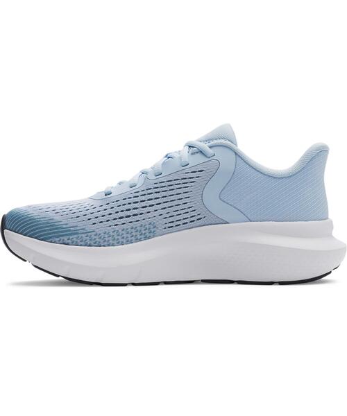 UNDER ARMOUR(アンダーアーマー)の「UAチャージド ローグ5(ランニング/レディース)(スニーカー・レディース・ブルー系・23.5cm/24.0cm/24.5cm/25.5cm/25.0cm/26.0cm/23.0cm)」の2枚目の写真