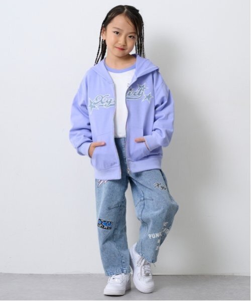 ⭐️Children Taken Seriously X-girl Stages（エックスガールステージス）の「【TBSドラマ フェイク