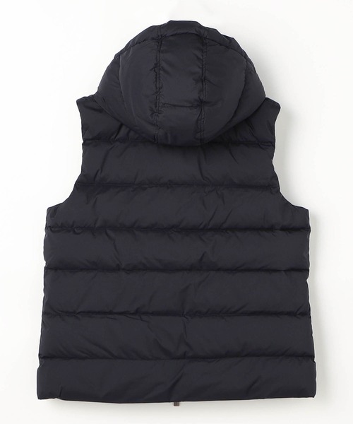 Pyrenex(ピレネックス)の「【PYRENEX】SPOUTNIC VEST / スプートニックベスト(ベスト・レディース・ブラック/ネイビー・MEDIUM/LARGE)」の3枚目の写真