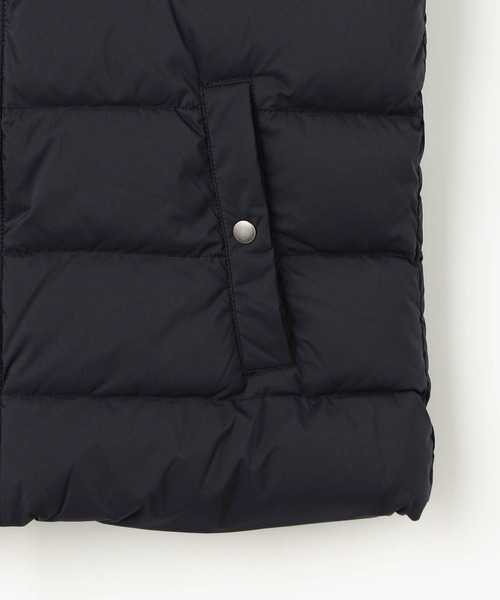 Pyrenex(ピレネックス)の「【PYRENEX】SPOUTNIC VEST / スプートニックベスト(ベスト・レディース・ブラック/ネイビー・MEDIUM/LARGE)」の9枚目の写真